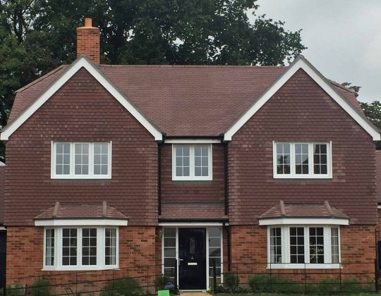 fitted windows and doors