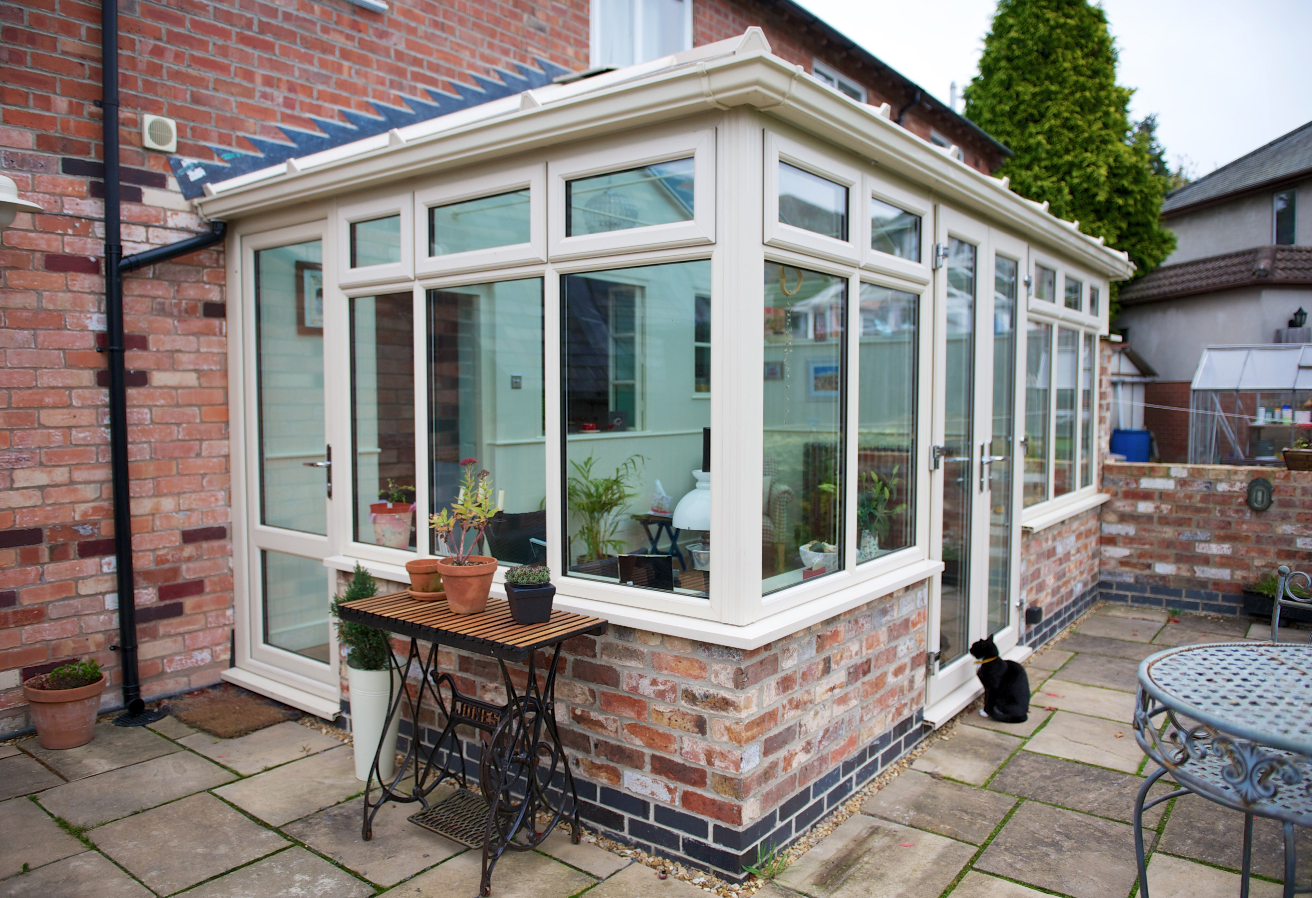 Why Choose Conservatory Over An Extension?
