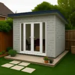 Windows in Letchworth