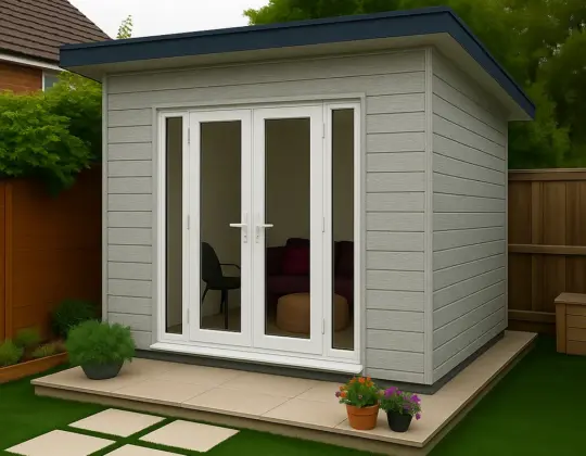 Windows in Letchworth