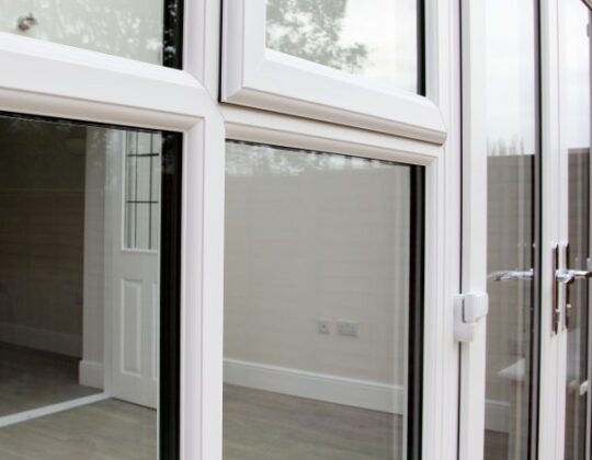 UPVC Windows